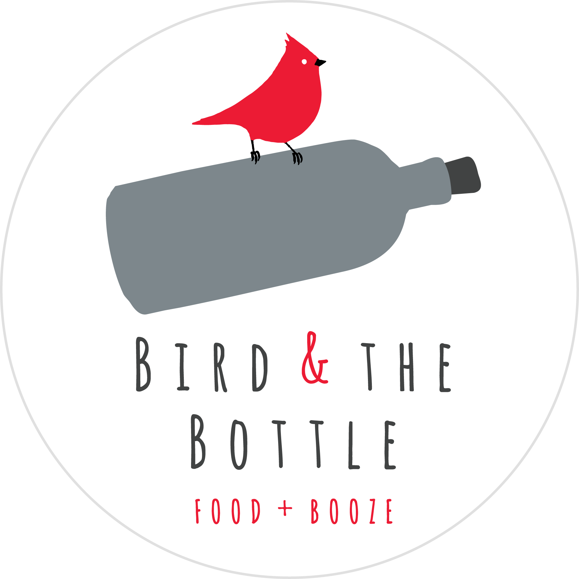 Bird and the Bottle