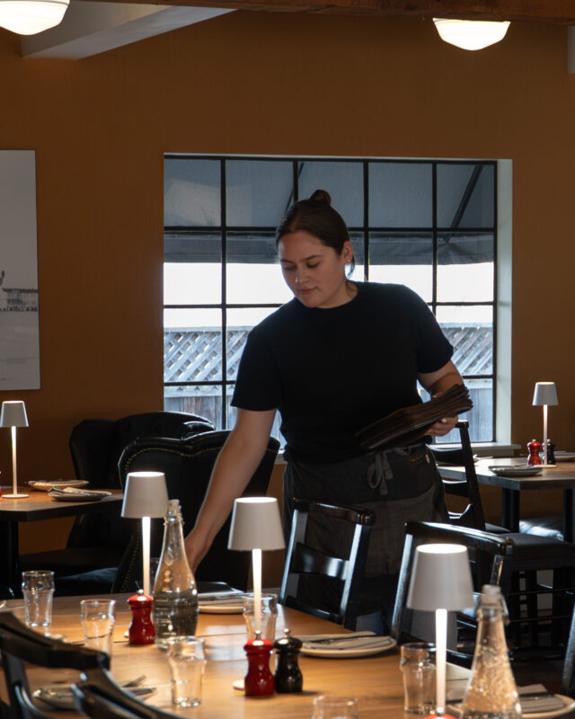 From lunch through happy hour and into dinner, this team keeps the place moving.
We're grateful for them and the nights we get to share with you.