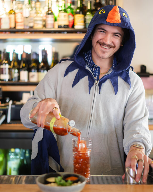 Birds Will Be Birds 🐦🍅

Come see our flock at the Bloody Mary Challenge this Saturday at Hotel La Rose, hosted by @grossmansnoshery!

A very fun way to spend the afternoon for a good cause. Sip around, catch all the wild garnishes, and hang with some of the best hospitality folks in Sonoma County behind the bar. 
Tickets in bio, plus a few at the door if you’re feeling spontaneous. 

See you out there! 🥂