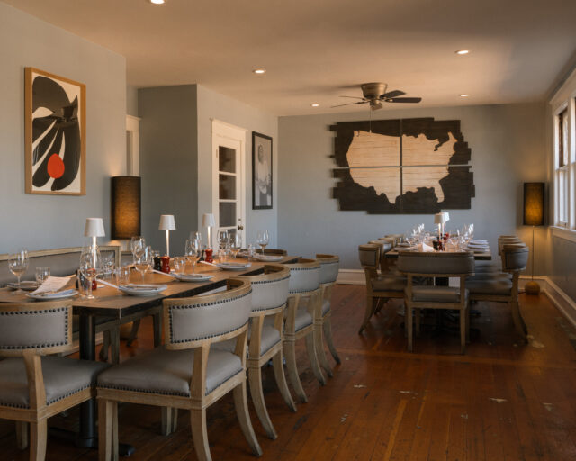 Hey Birds, let’s party. 🥂✨

From birthday dinners and rehearsal parties to business gatherings and long-overdue group hangs, Bird & The Bottle was made for a good table full of people.

Our private and semi-private dining spaces bring all the fun, flavor, cocktails, and exciting energy you’d hope for from a night at Bird.

Book your next gathering through the events inquiry form on our website or give our host stand a call to start planning. 🍸