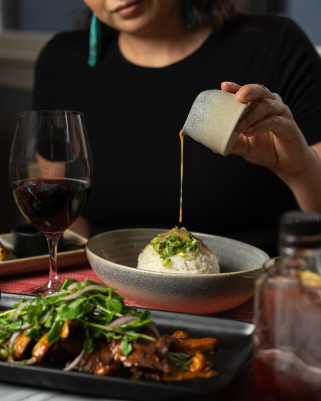 No matter what you're in the mood for, we've got something cooking. 🔥

Come hungry and let the table fill itself.
