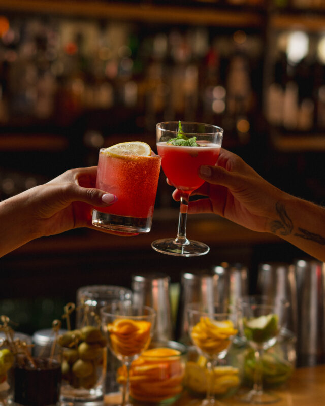 Dinner, drinks, nightcaps, repeat as necessary. Summer nights are alive and well at Bird. ✨